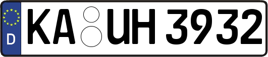 KA-UH3932