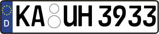 KA-UH3933