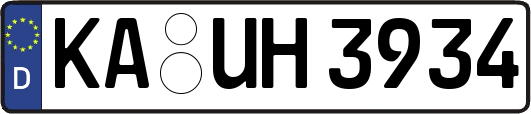 KA-UH3934