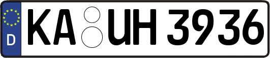 KA-UH3936