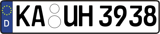 KA-UH3938