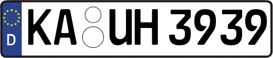 KA-UH3939