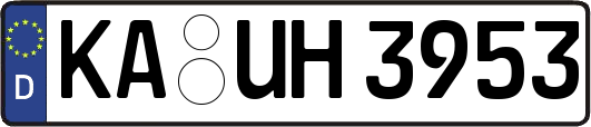 KA-UH3953