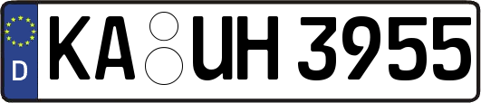KA-UH3955