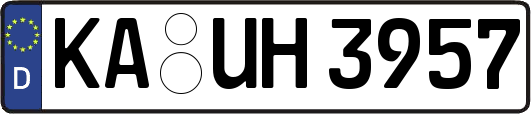 KA-UH3957