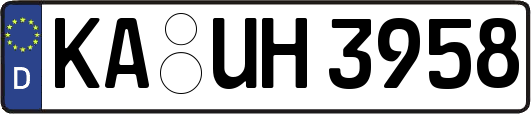 KA-UH3958