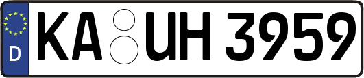 KA-UH3959