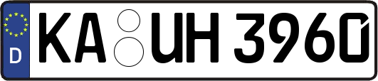KA-UH3960