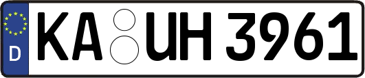 KA-UH3961