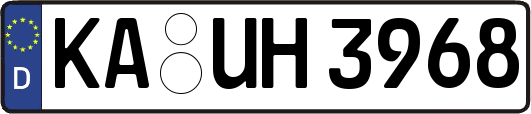 KA-UH3968