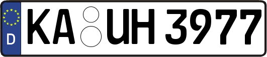 KA-UH3977