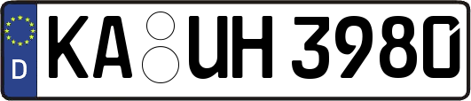 KA-UH3980
