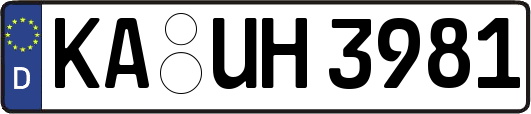 KA-UH3981