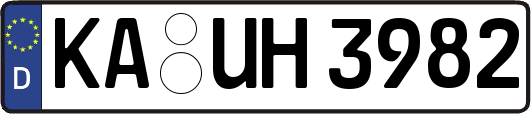 KA-UH3982