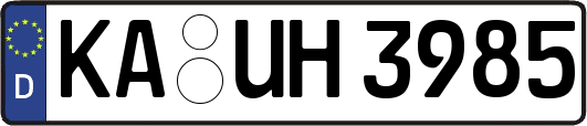 KA-UH3985