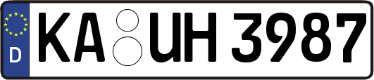 KA-UH3987