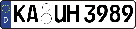 KA-UH3989