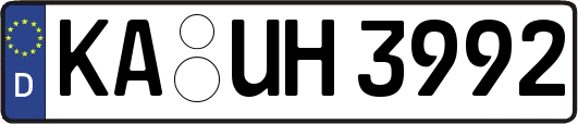 KA-UH3992