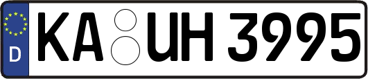 KA-UH3995