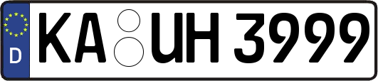 KA-UH3999