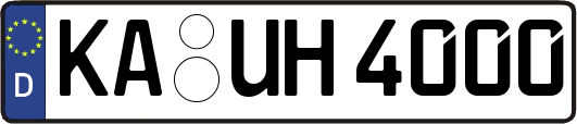KA-UH4000