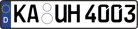 KA-UH4003