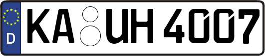 KA-UH4007