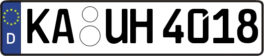 KA-UH4018