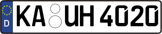 KA-UH4020