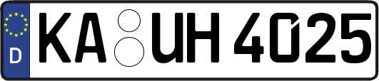KA-UH4025
