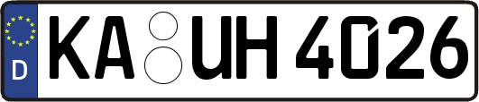 KA-UH4026
