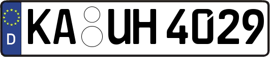 KA-UH4029