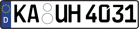KA-UH4031