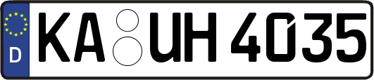 KA-UH4035