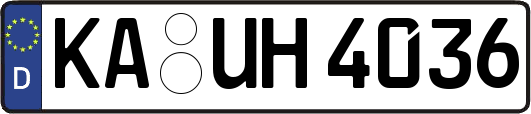 KA-UH4036