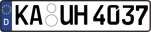 KA-UH4037