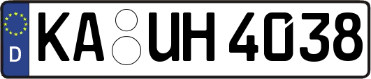 KA-UH4038