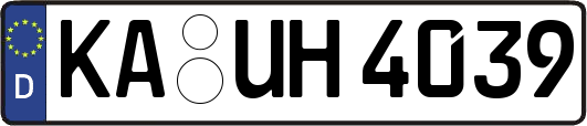 KA-UH4039