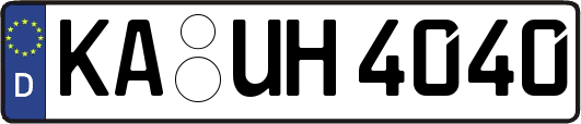 KA-UH4040