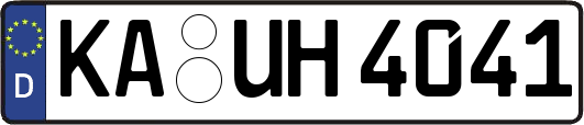 KA-UH4041