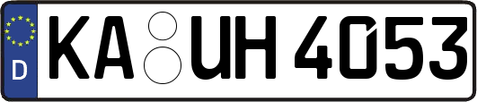KA-UH4053