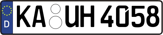 KA-UH4058