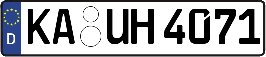 KA-UH4071