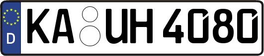 KA-UH4080