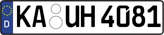 KA-UH4081