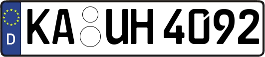 KA-UH4092