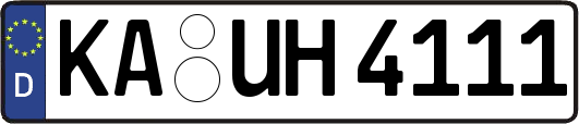 KA-UH4111