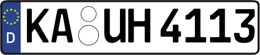 KA-UH4113