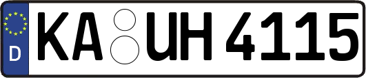 KA-UH4115