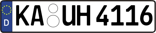 KA-UH4116